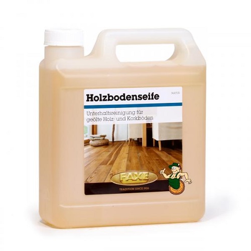 FAXE Holzbodenseife Natur